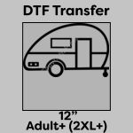 DTF Transfer 12" Thumbnail