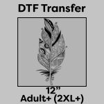 DTF Transfer 12" Thumbnail