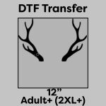 DTF Transfer 12" Thumbnail