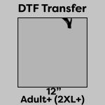 DTF Transfer 12" Thumbnail