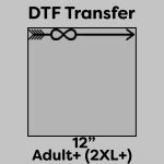 DTF Transfer 12" Thumbnail
