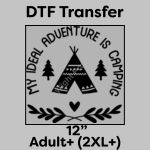 DTF Transfer 12" Thumbnail