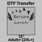 DTF Transfer 12" Thumbnail