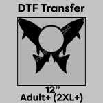 DTF Transfer 12" Thumbnail
