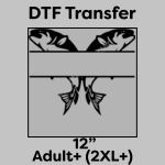 DTF Transfer 12" Thumbnail