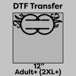 DTF Transfer 12" Thumbnail