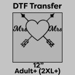 DTF Transfer 12" Thumbnail