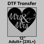 DTF Transfer 12" Thumbnail