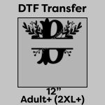 DTF Transfer 12" Thumbnail