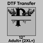 DTF Transfer 12" Thumbnail