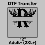 DTF Transfer 12" Thumbnail