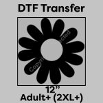 DTF Transfer 12" Thumbnail
