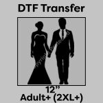 DTF Transfer 12" Thumbnail