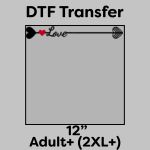 DTF Transfer 12" Thumbnail