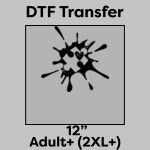 DTF Transfer 12" Thumbnail