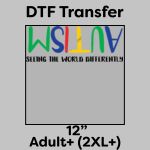 DTF Transfer 12" Thumbnail