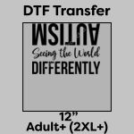 DTF Transfer 12" Thumbnail