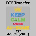 DTF Transfer 12" Thumbnail