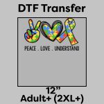 DTF Transfer 12" Thumbnail