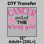 DTF Transfer 12" Thumbnail