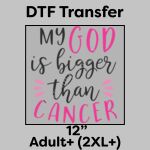 DTF Transfer 12" Thumbnail