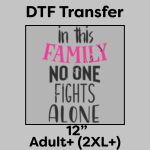 DTF Transfer 12" Thumbnail