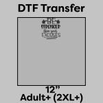 DTF Transfer 12" Thumbnail