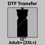 DTF Transfer 12" Thumbnail