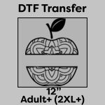 DTF Transfer 12" Thumbnail