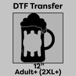 DTF Transfer 12" Thumbnail