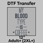 DTF Transfer 12" Thumbnail