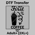 DTF Transfer 12" Thumbnail