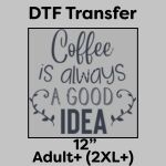 DTF Transfer 12" Thumbnail
