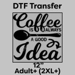 DTF Transfer 12" Thumbnail