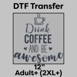 DTF Transfer 12" Thumbnail