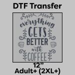 DTF Transfer 12" Thumbnail