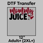 DTF Transfer 12" Thumbnail
