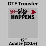 DTF Transfer 12" Thumbnail