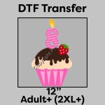 DTF Transfer 12" Thumbnail
