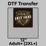 DTF Transfer 12" Thumbnail
