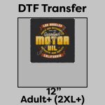 DTF Transfer 12" Thumbnail