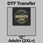 DTF Transfer 12" Thumbnail