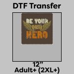 DTF Transfer 12" Thumbnail