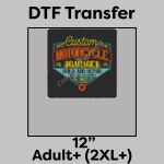 DTF Transfer 12" Thumbnail