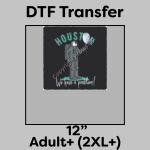 DTF Transfer 12" Thumbnail
