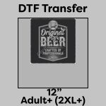DTF Transfer 12" Thumbnail