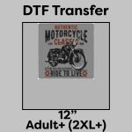 DTF Transfer 12" Thumbnail