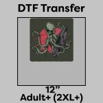 DTF Transfer 12" Thumbnail