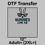 DTF Transfer 12" Thumbnail