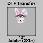 DTF Transfer 12" Thumbnail
